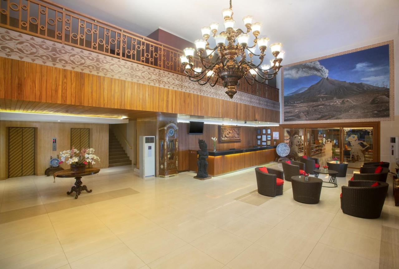 Hotel Merapi Merbabu Yogyakarta