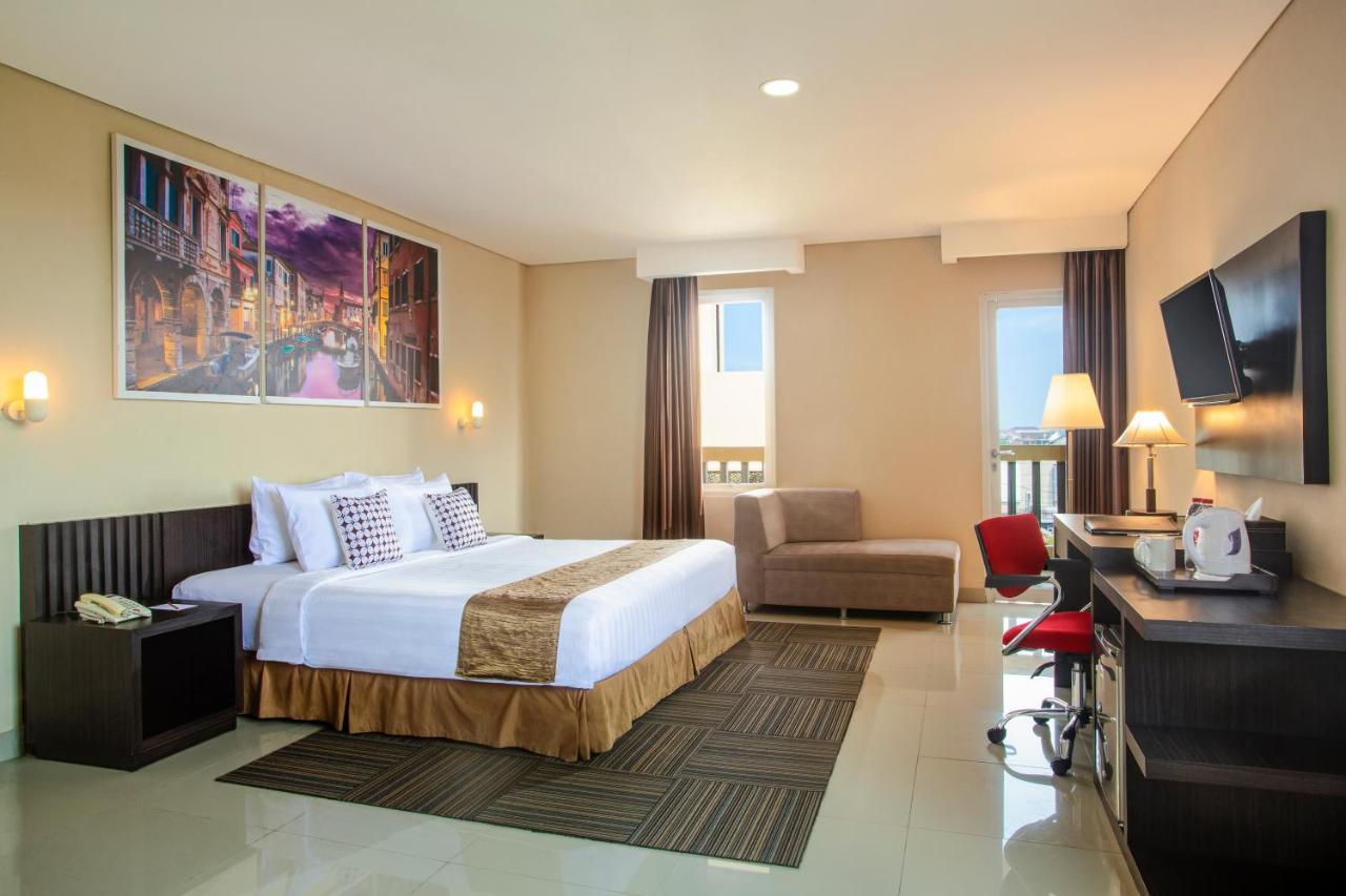 Hotel Merapi Merbabu Yogyakarta 4*