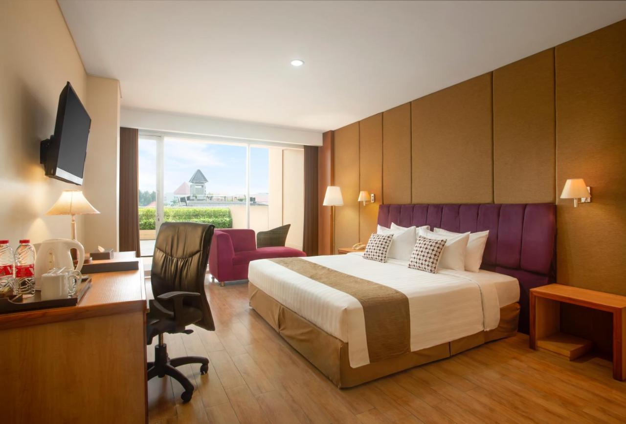 Hotel Merapi Merbabu Yogyakarta 4*