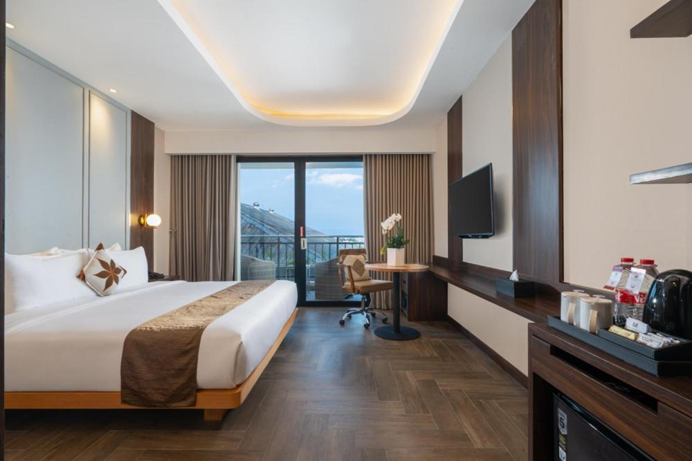 Merapi Merbabu Yogyakarta Hotel