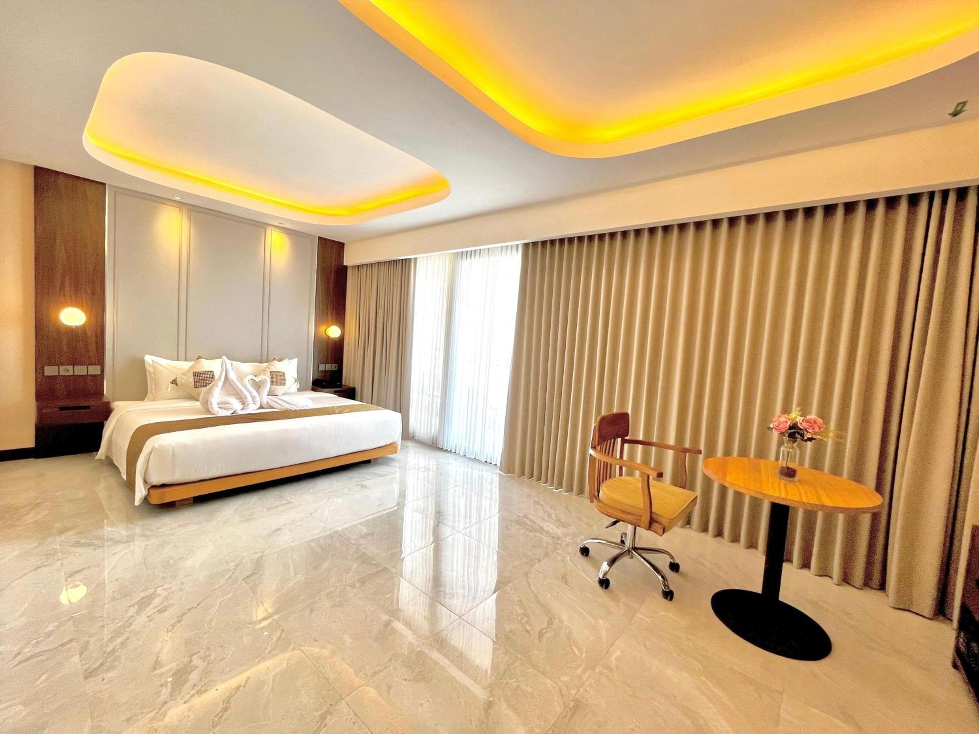 Hotel Merapi Merbabu Yogyakarta