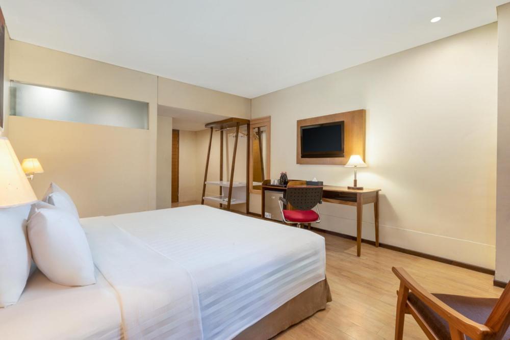 Hotel Merapi Merbabu Yogyakarta