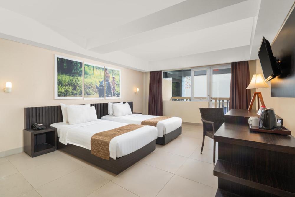 Merapi Merbabu Yogyakarta Hotel 4*
