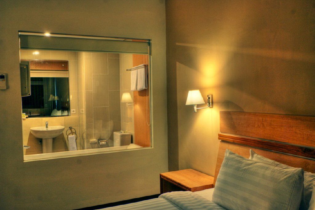 Hotel Merapi Merbabu Yogyakarta