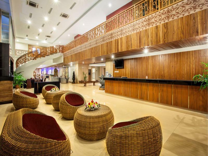 Merapi Merbabu Yogyakarta Hotel 4*