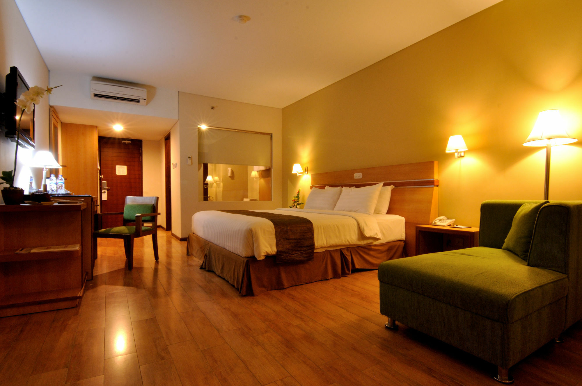 Merapi Merbabu Yogyakarta Hotel